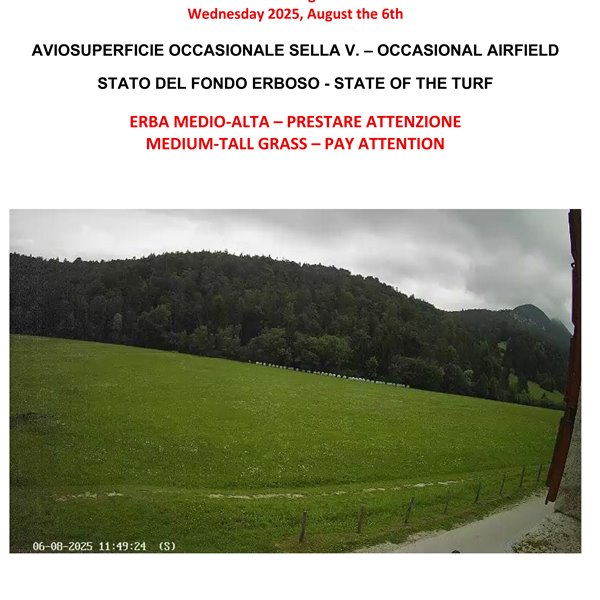 Foto Cam Sella Valsugana